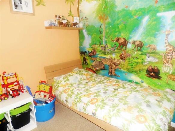 BEDROOM TWO