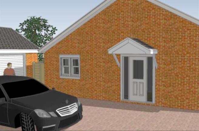 Artist Impression