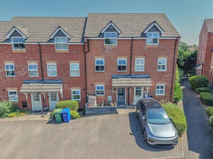 Hindley View, Brereton, Rugeley