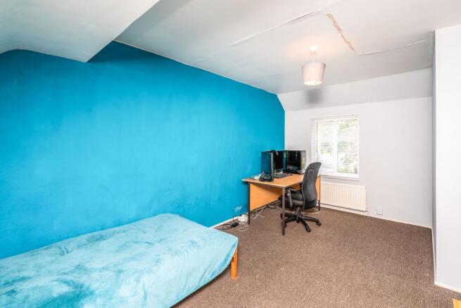 Study / Bedroom 4