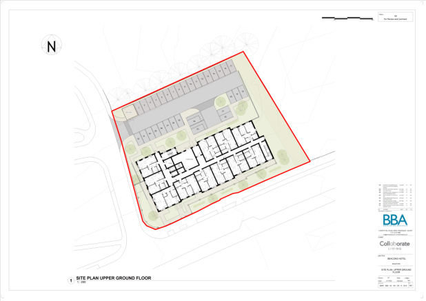 Site Plan