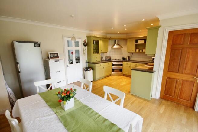 Living-Dining Kitche