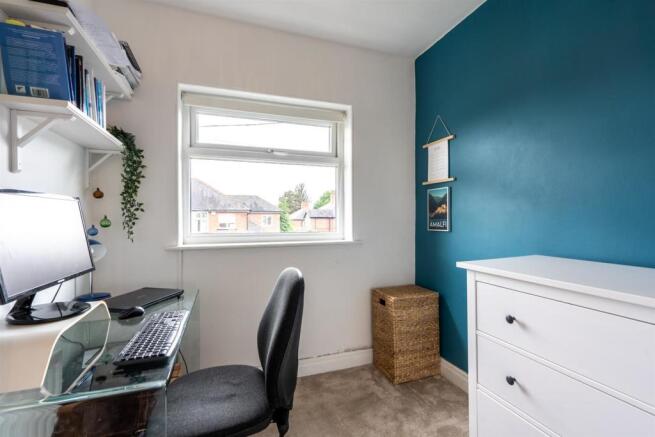 3rd Bedroom