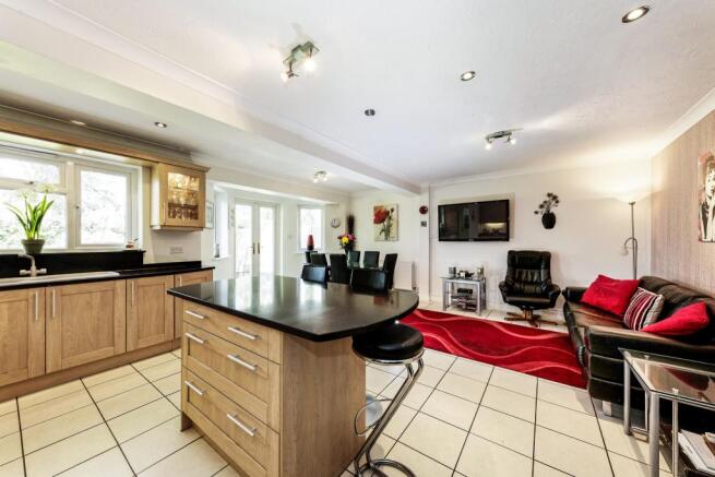 Kitchen/breakfast ro