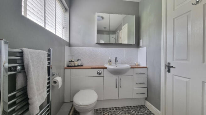 Family Bathroom