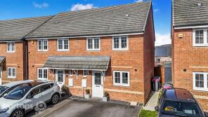 21, Campbell Walk, Brinsworth, Rotherham S60 5FR