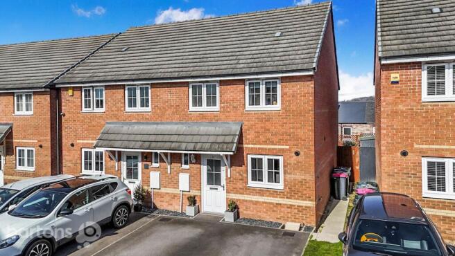 3-bed house on Campbell Walk, Brinsworth, S60, £205,000