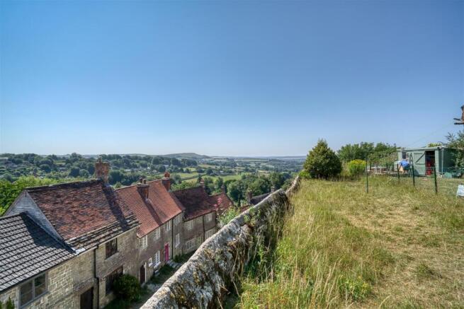 Garden and Views