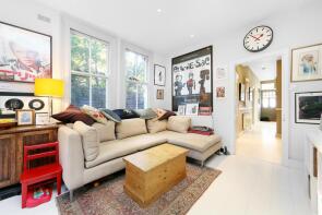 Flat A Ground Floor, 13, Nascot Street, London W12 0HE
