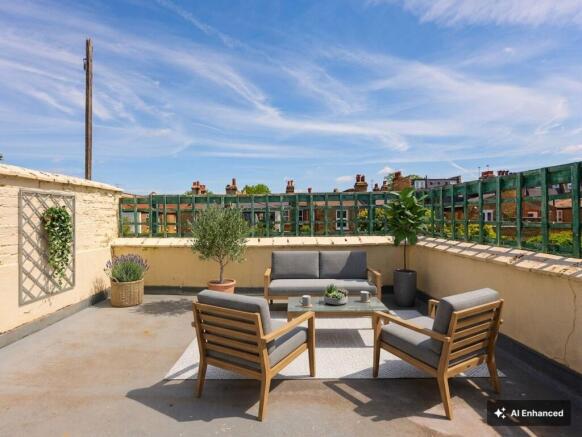 Roof Terrace