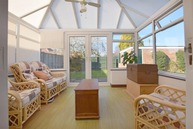 conservatory