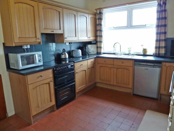 Modern Kitchen