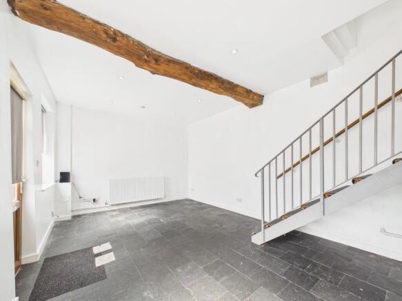 Living/Dining/Kitchen