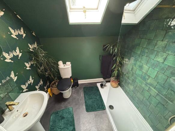 Shower Room