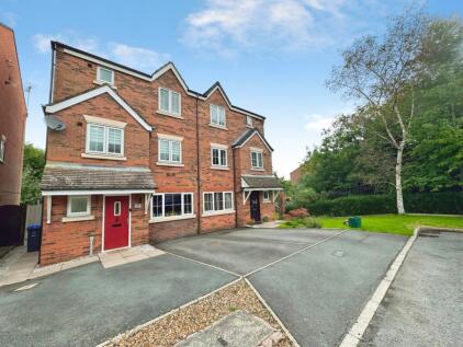 Briarswood, Biddulph, Staffordshire Moorlands