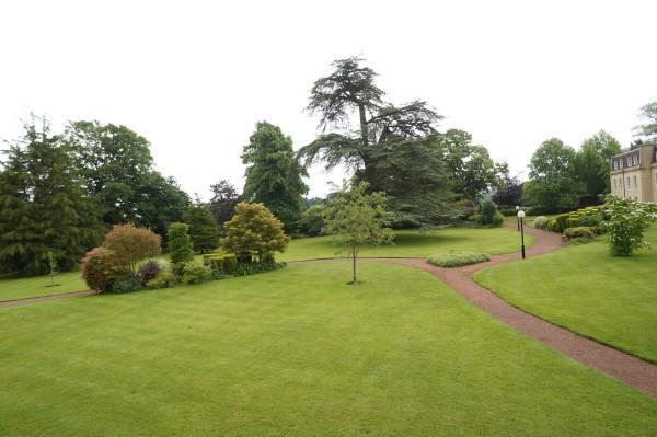 View From Lounge & Kitchen