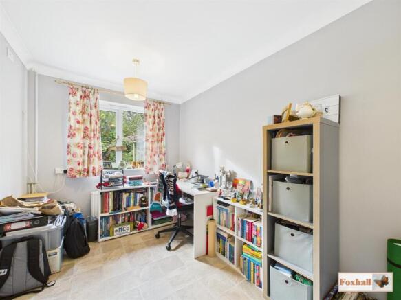 Office / Bedroom Five