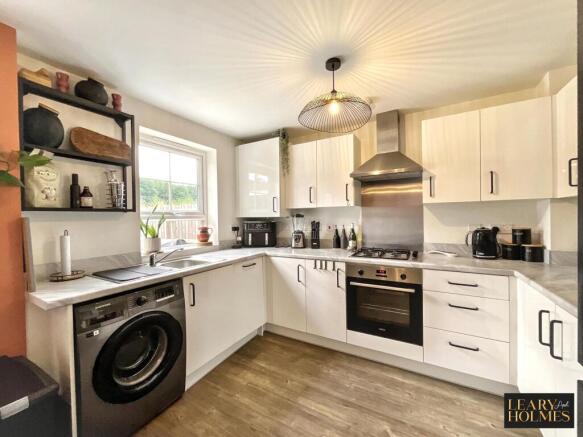 Kitchen / diner