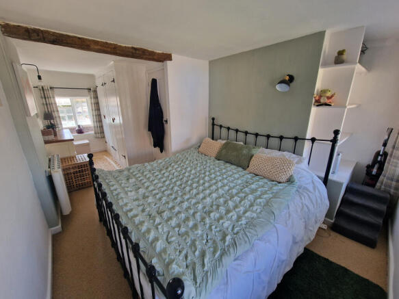 Bedroom-angle 2