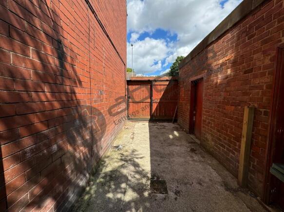 Side of Property 