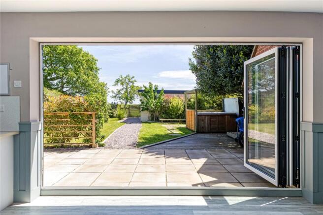 Backgarden View