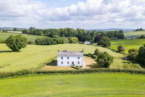 Sellack, Ross-on-Wye, Herefordshire