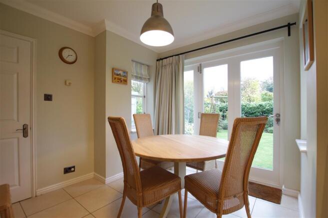 Breakfast Room