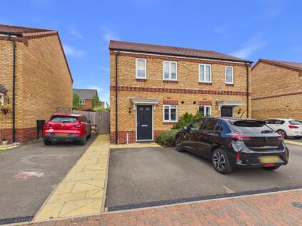 Wellesley Avenue, Southam, Warwickshire, CV47