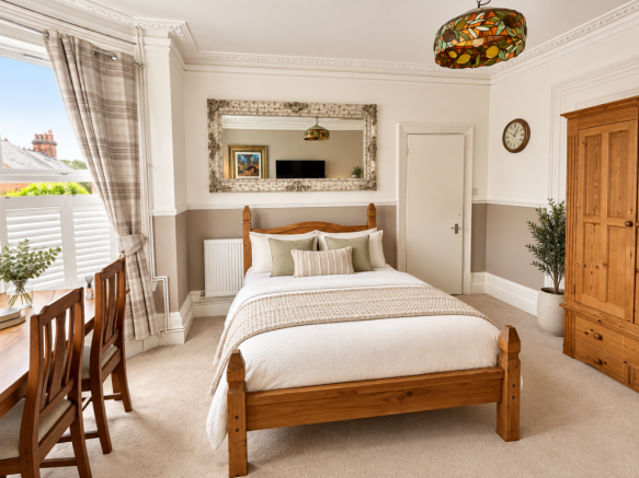 Furnished Room with Bills Included