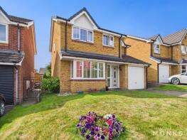 3, Glentworth Drive, Oswestry SY10 9JB