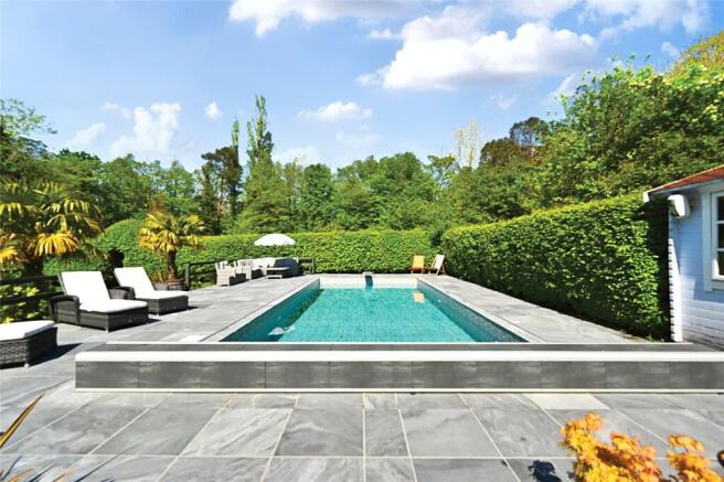 Pool Area