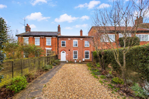 Theatre Street, Dereham