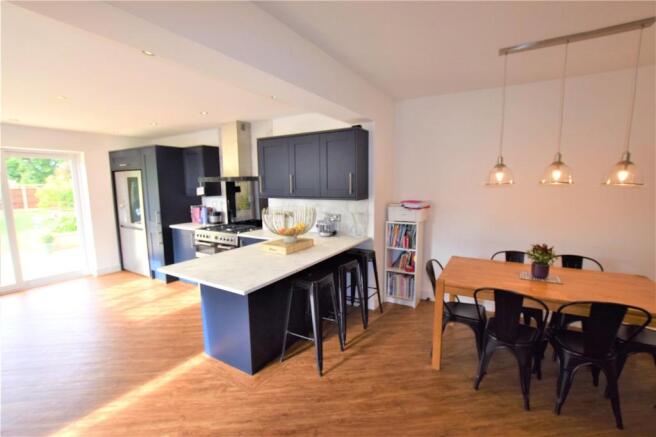 Kitchen-Diner