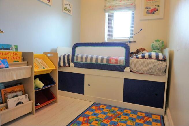 Bedroom Three