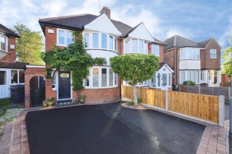 Leavesden Grove, Birmingham