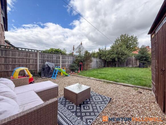 Rear Garden 1