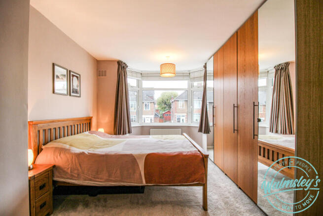 Bedroom one