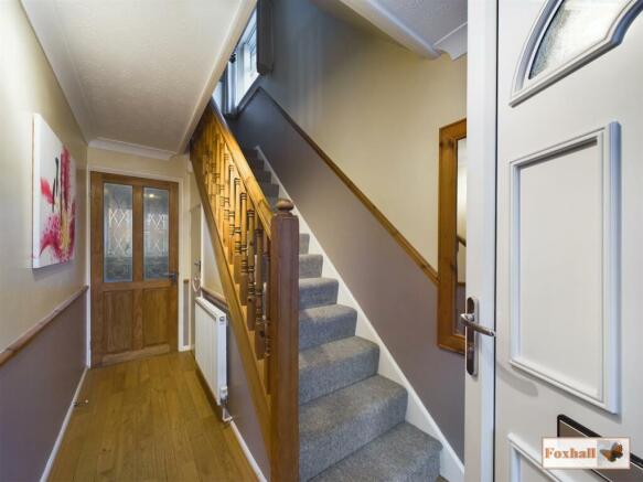 Entrance Hallway