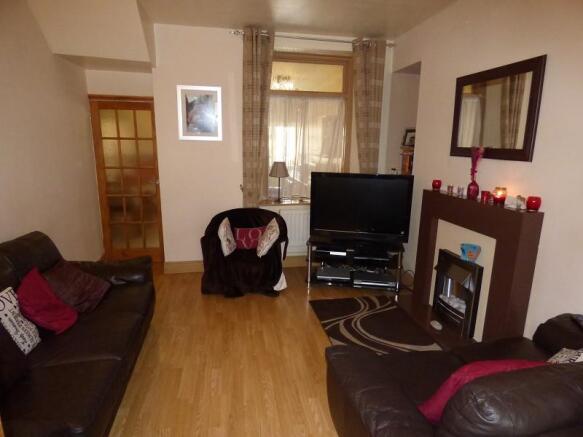 Rear Lounge