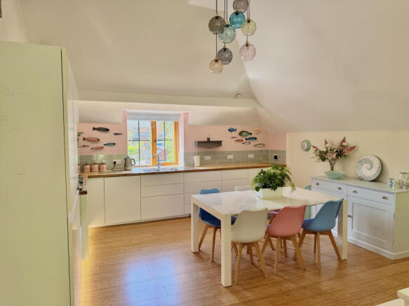 Kitchen / Dining Room