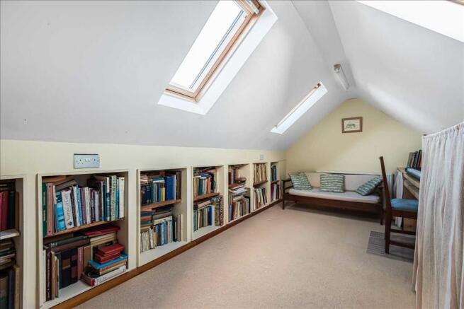 ATTIC ROOM