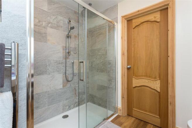 Shared Showe Room