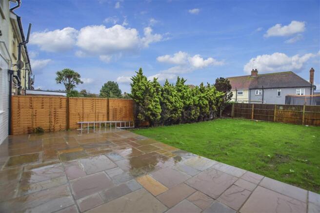 Patio / Decking