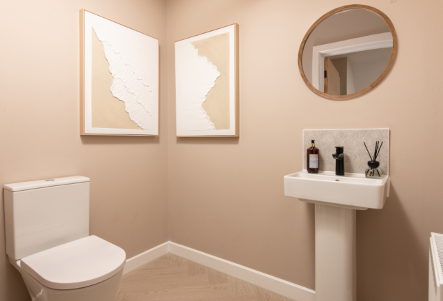 Spindle WC