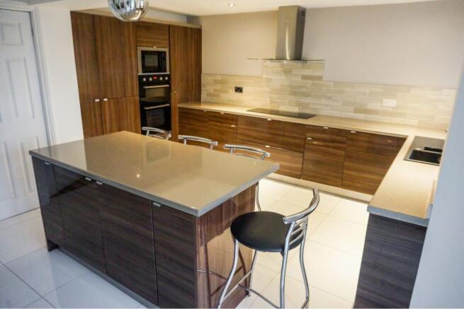Kitchen/Breakfast