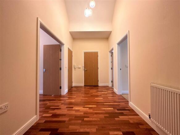 ENTRANCE HALLWAY