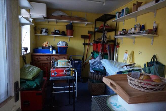 Storage Room