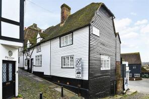 Traders Cottage, Traders Passage, Rye TN31 7EX