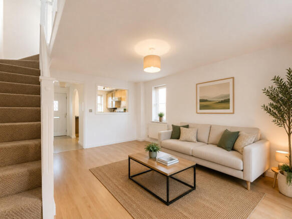 2 bed Semi-Detached to rent Image 4