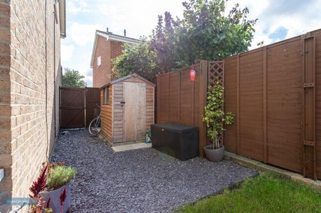 Side Garden